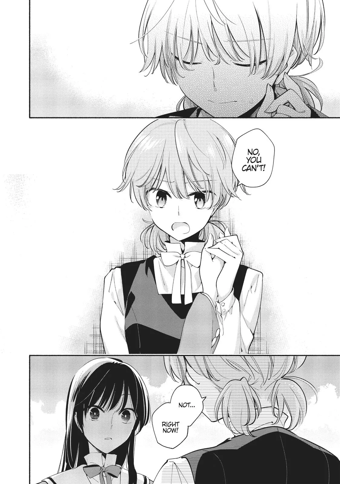 Read Bloom Into You en Manga Online