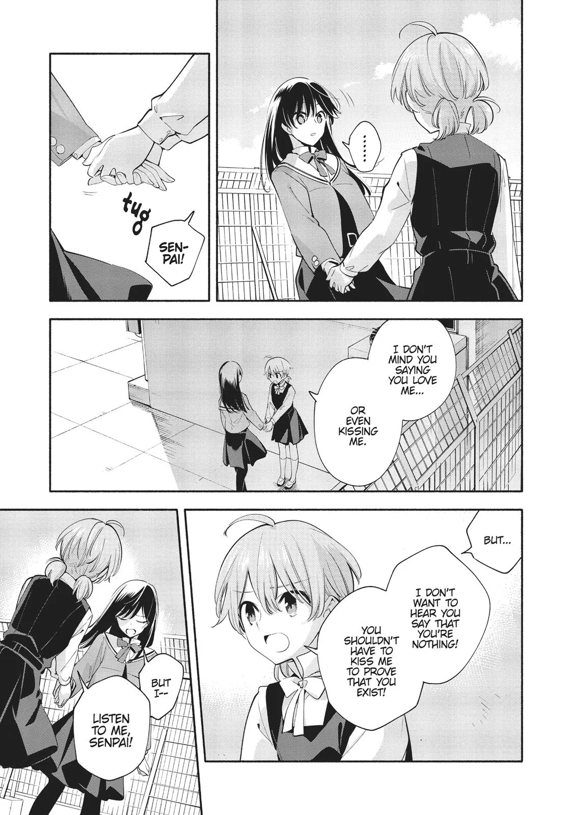 Read Bloom Into You en Manga Online