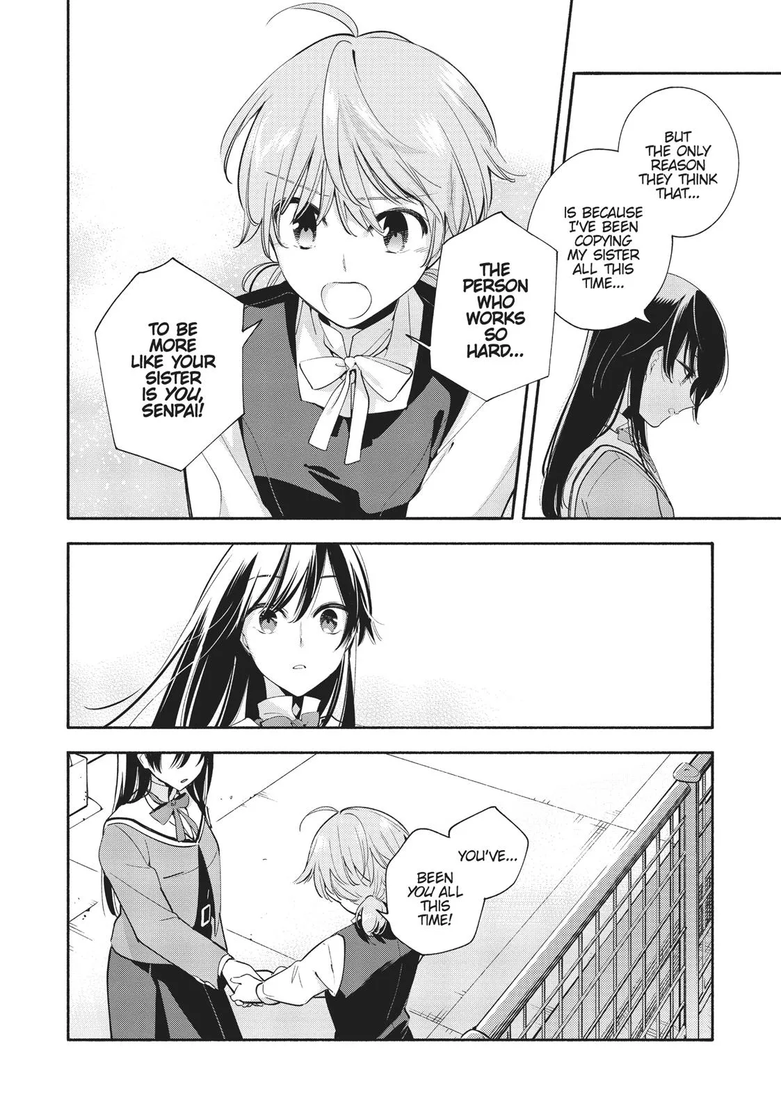 Read Bloom Into You en Manga Online