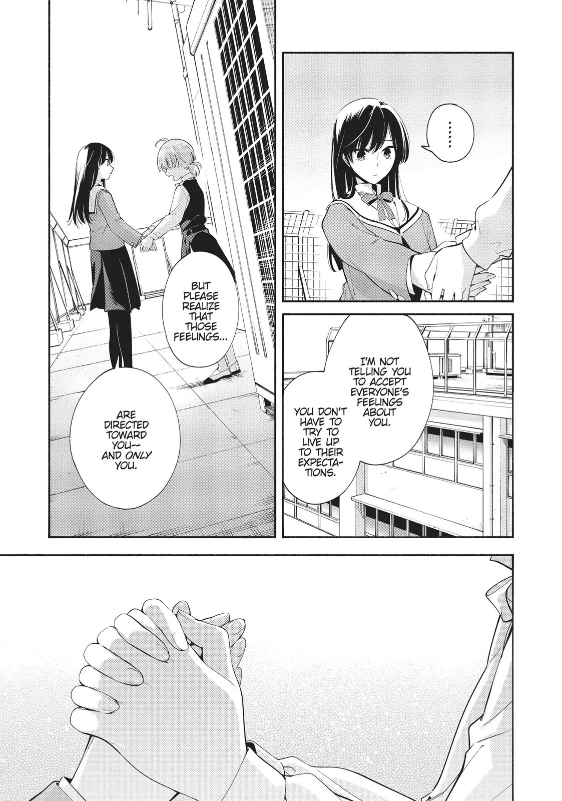 Read Bloom Into You en Manga Online