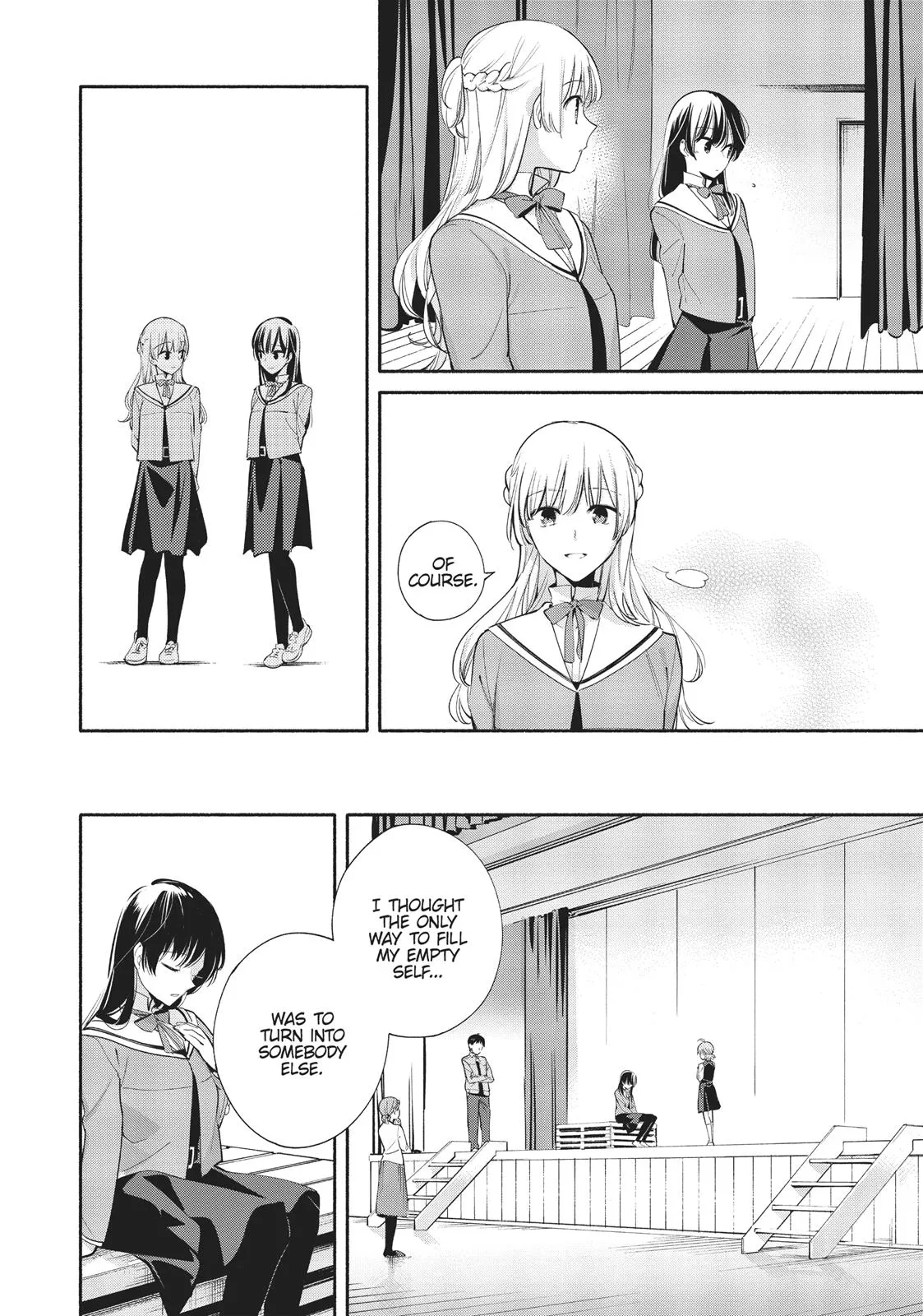 Read Bloom Into You en Manga Online