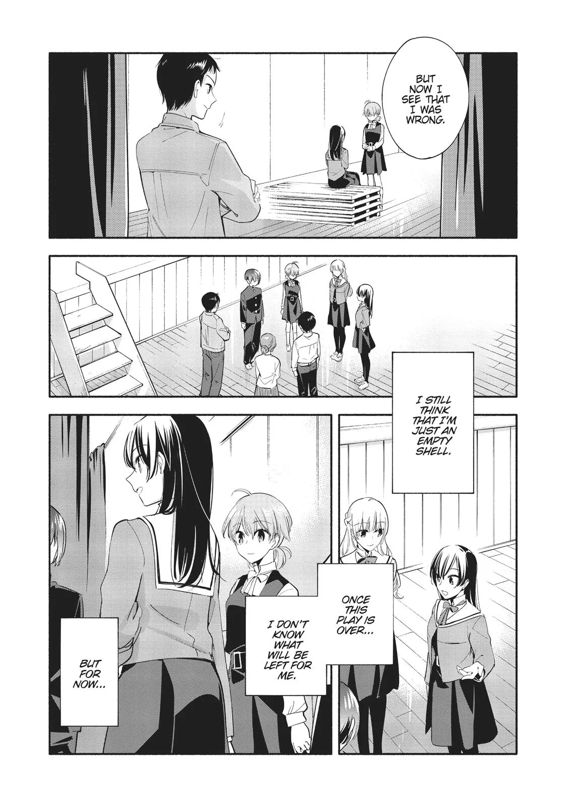 Read Bloom Into You en Manga Online