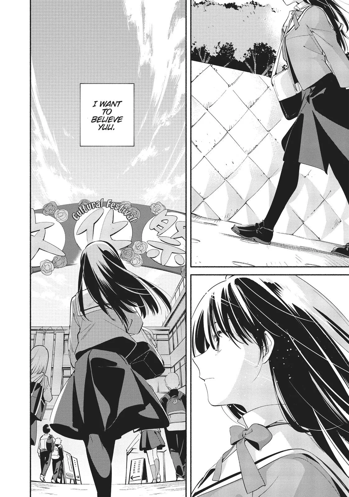 Read Bloom Into You en Manga Online