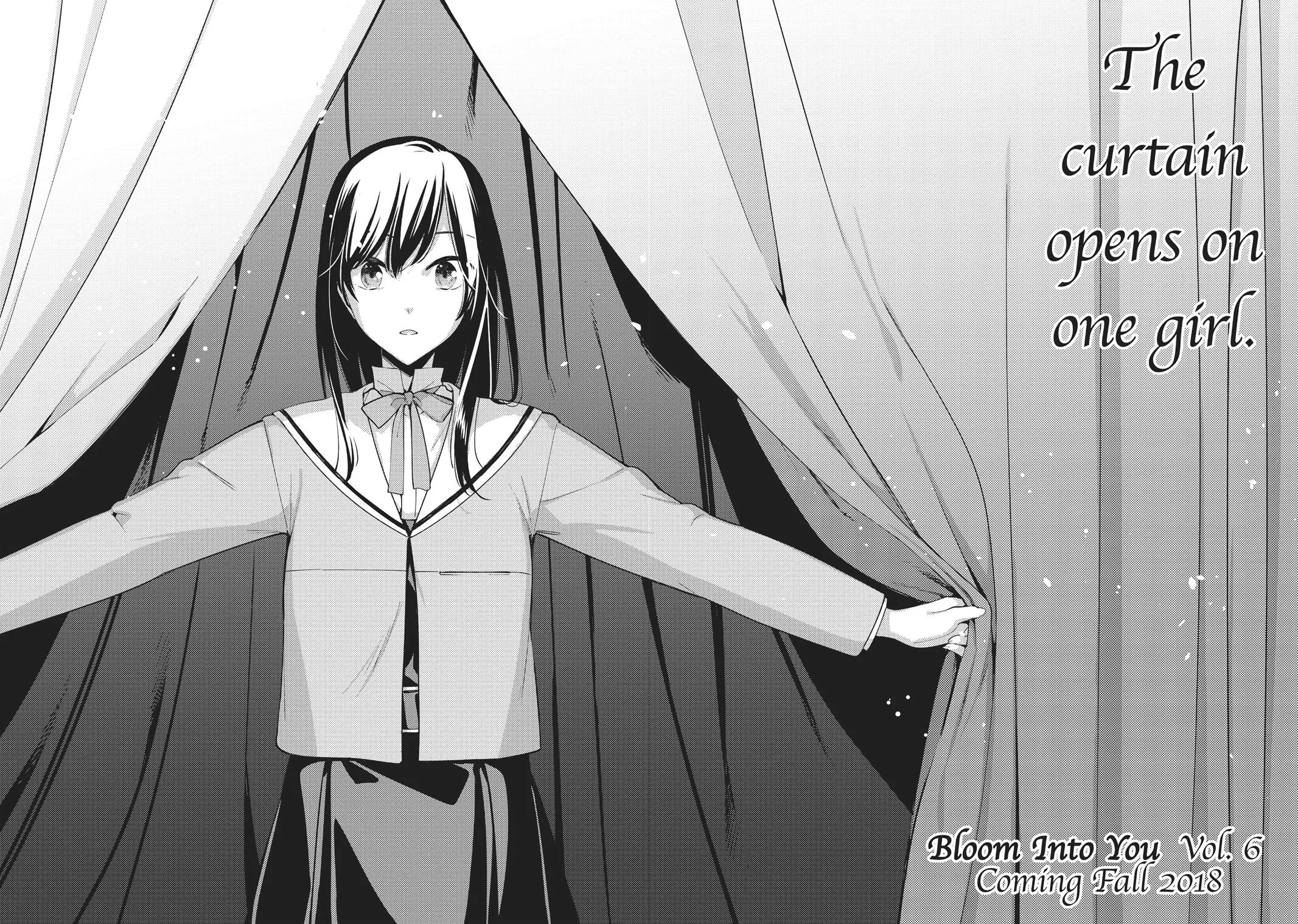 Read Bloom Into You en Manga Online