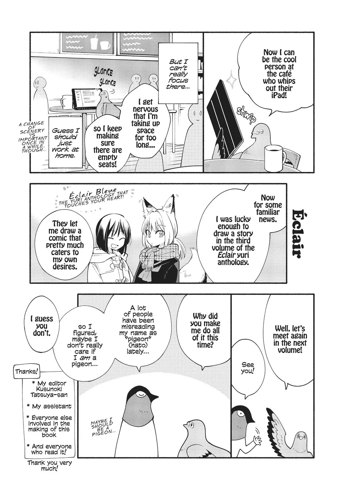 Read Bloom Into You en Manga Online