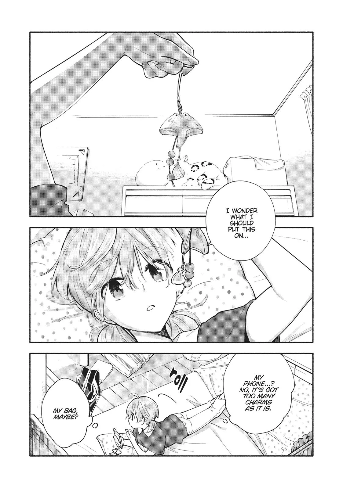 Read Bloom Into You en Manga Online