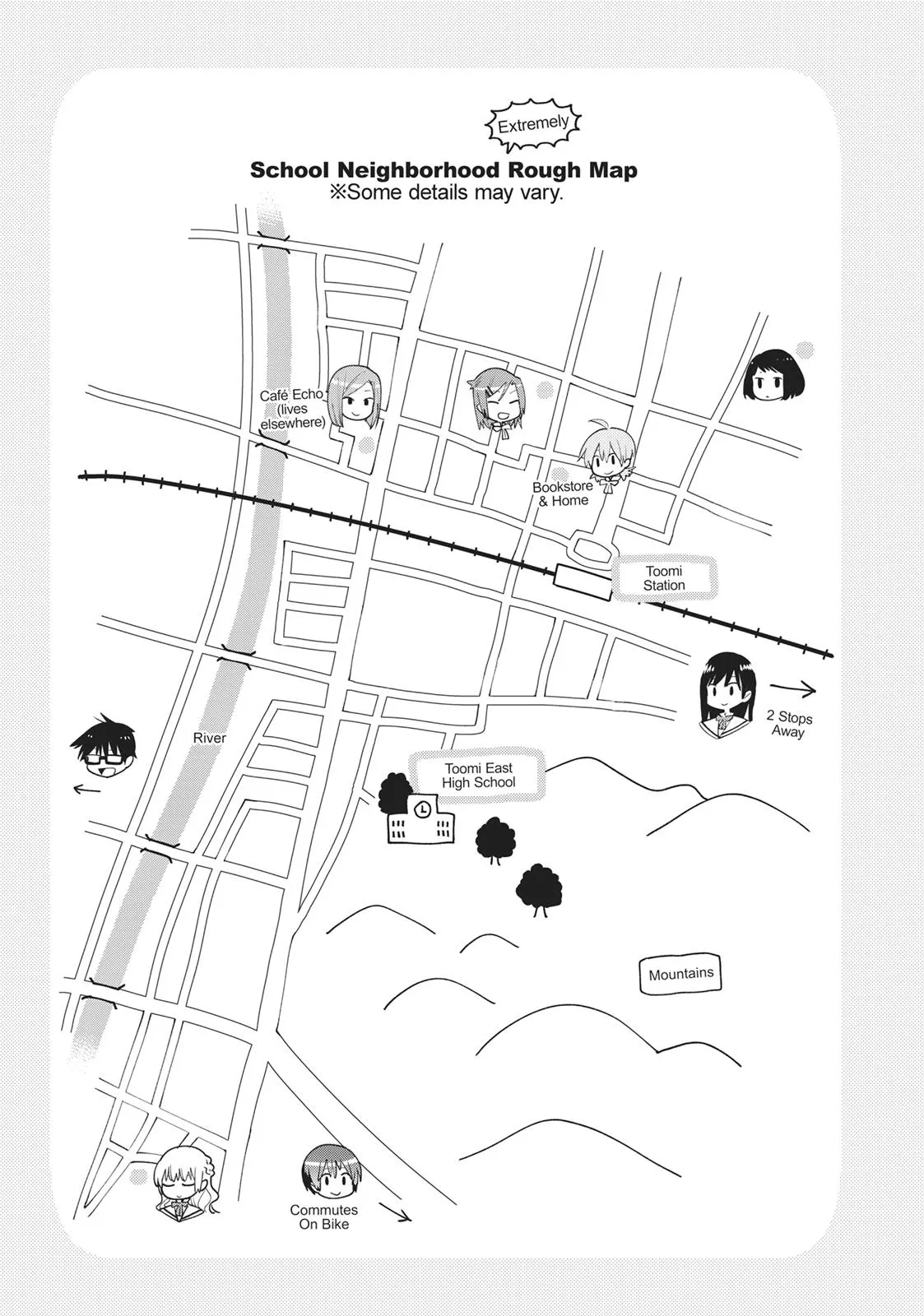 Read Bloom Into You en Manga Online