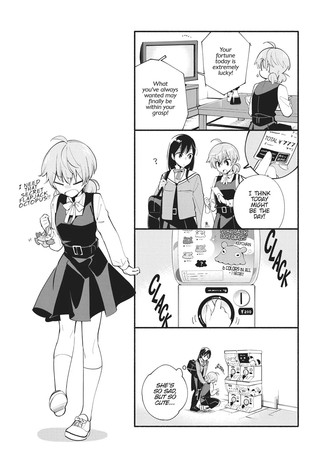 Read Bloom Into You en Manga Online