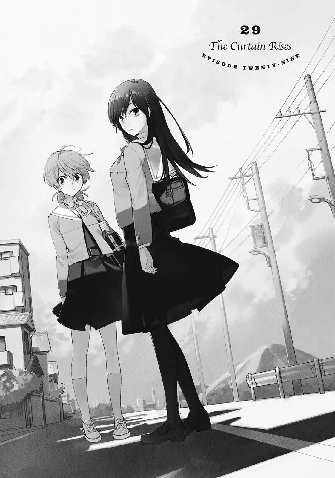Read Bloom Into You en Manga Online
