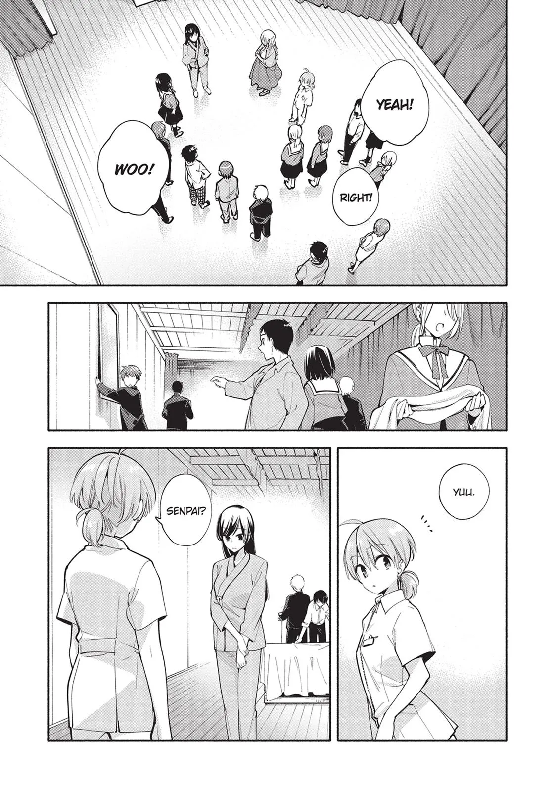 Read Bloom Into You en Manga Online