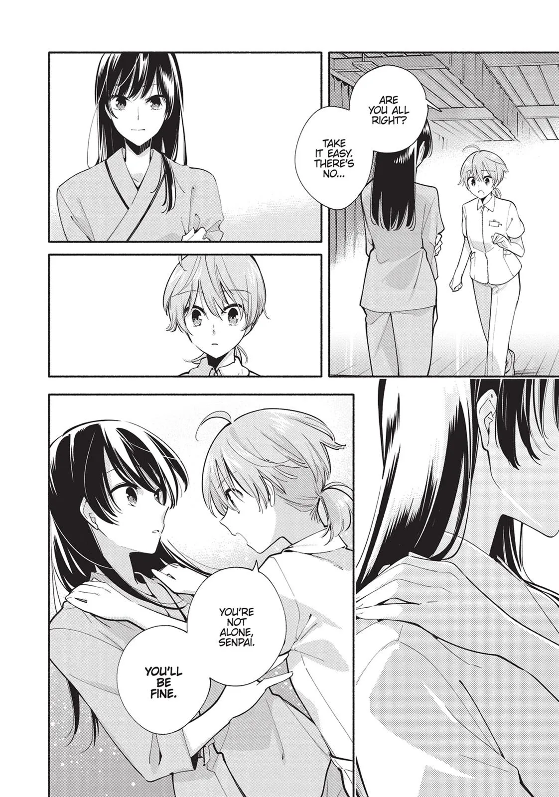 Read Bloom Into You en Manga Online