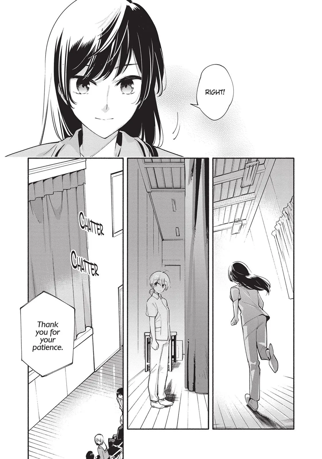 Read Bloom Into You en Manga Online