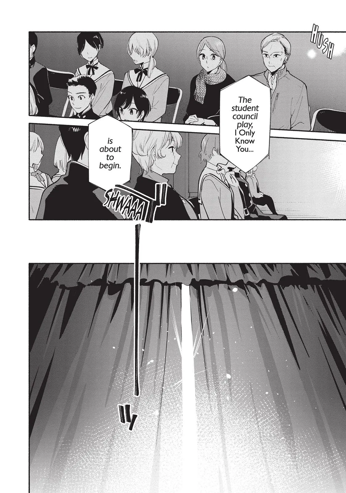 Read Bloom Into You en Manga Online