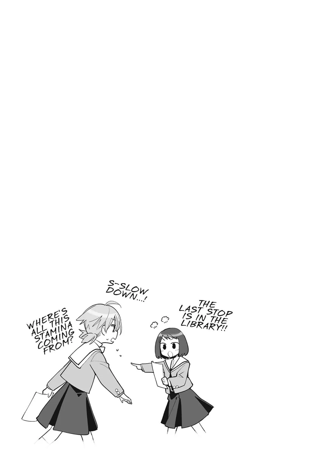 Read Bloom Into You en Manga Online