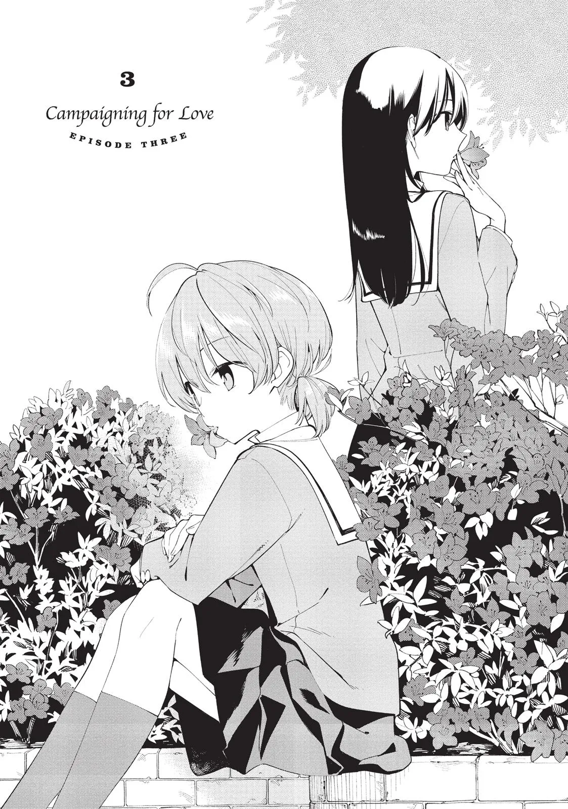 Read Bloom Into You en Manga Online