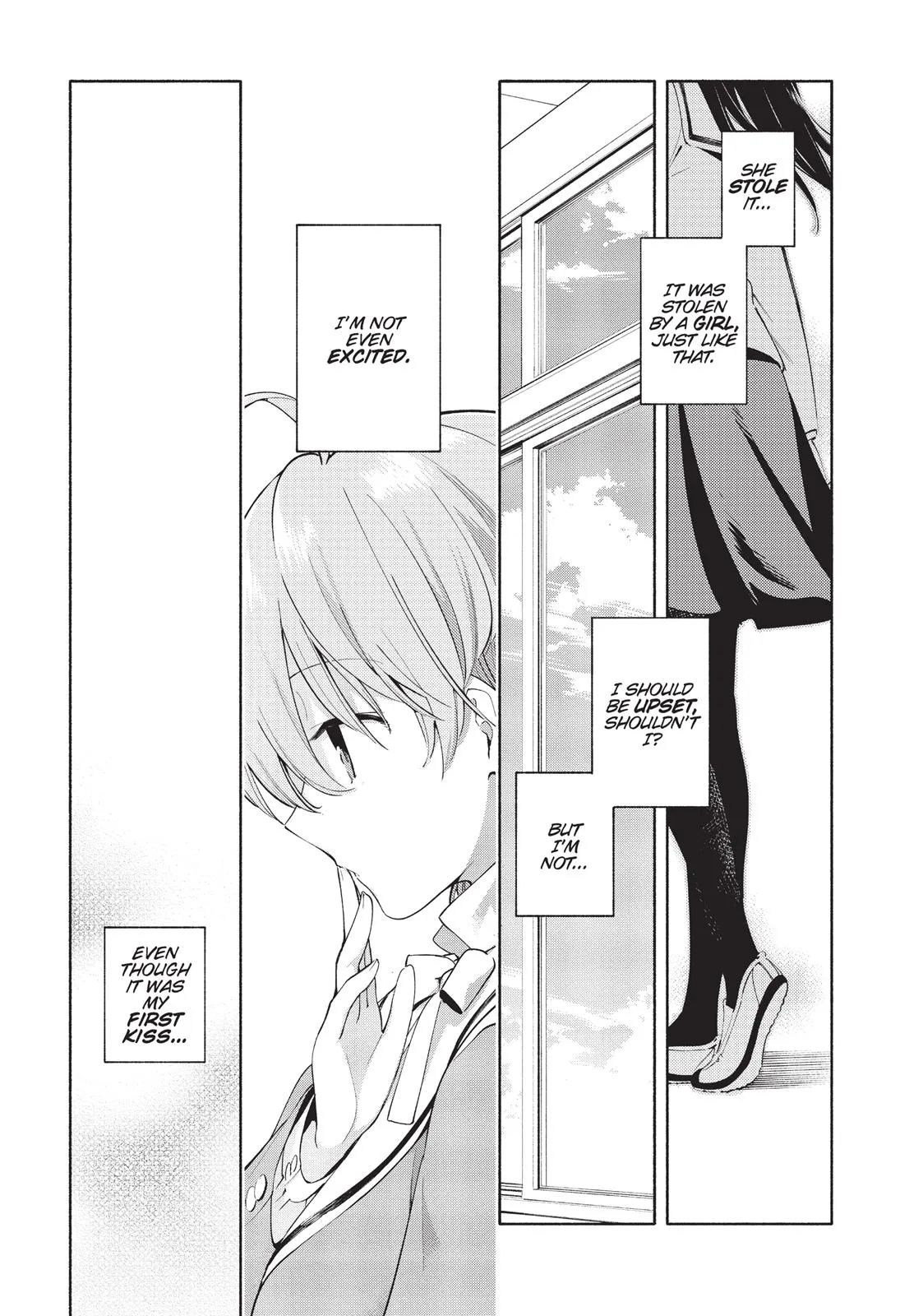 Read Bloom Into You en Manga Online