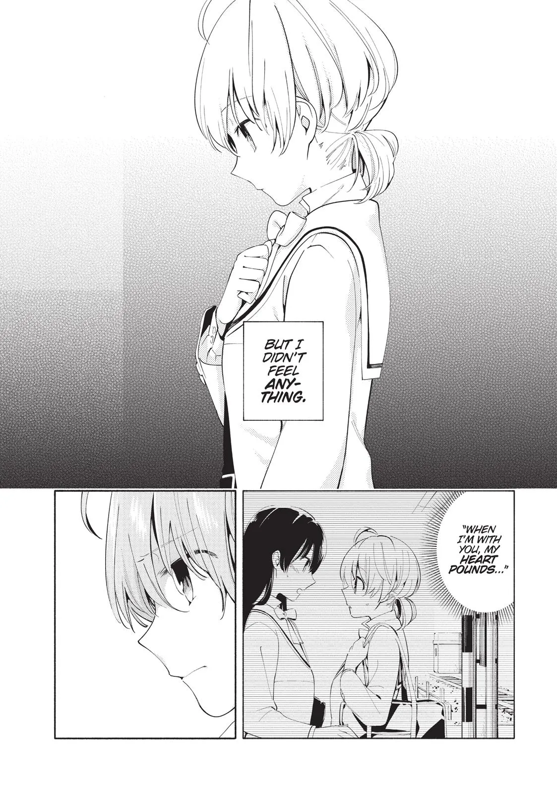Read Bloom Into You en Manga Online