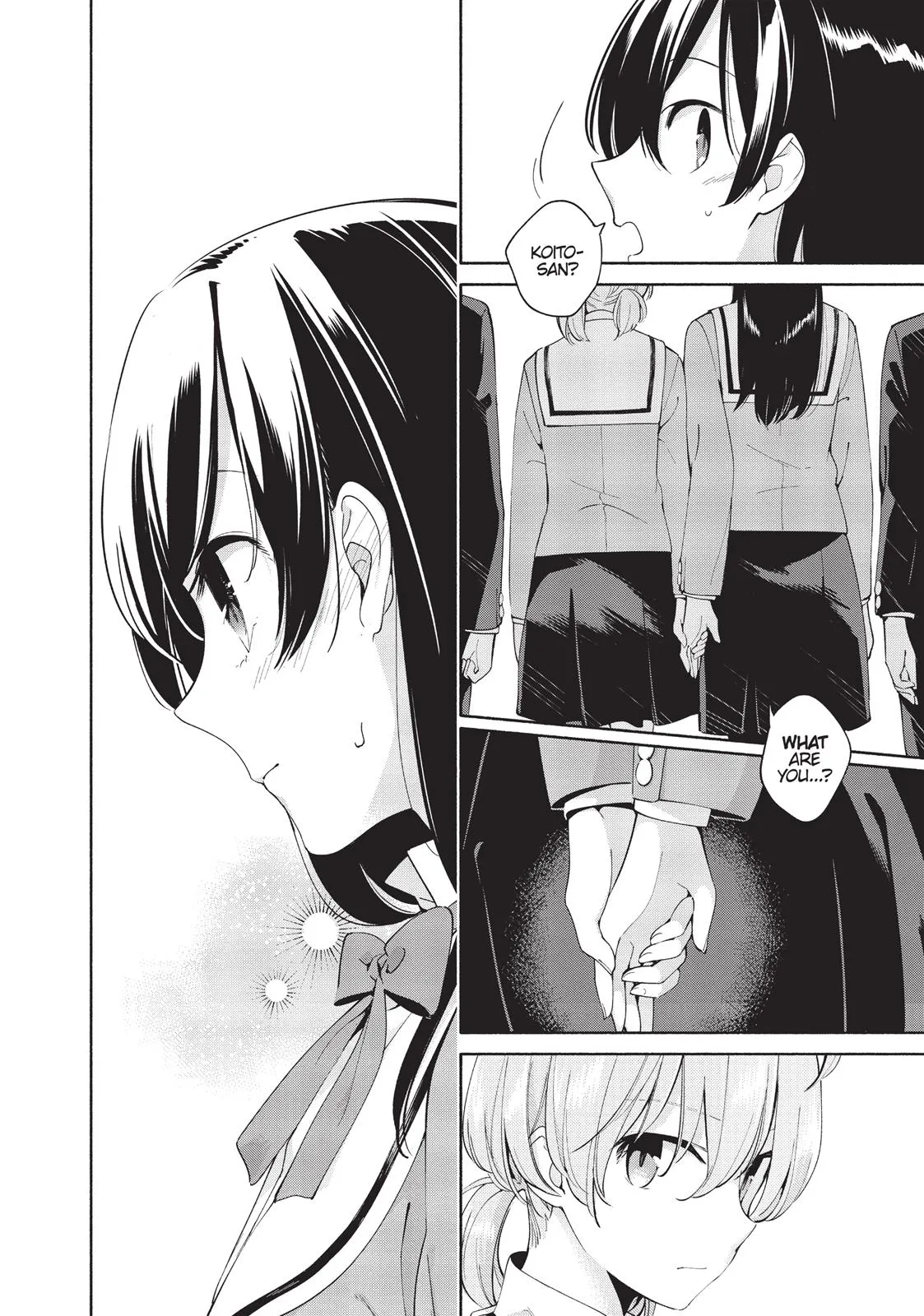 Read Bloom Into You en Manga Online