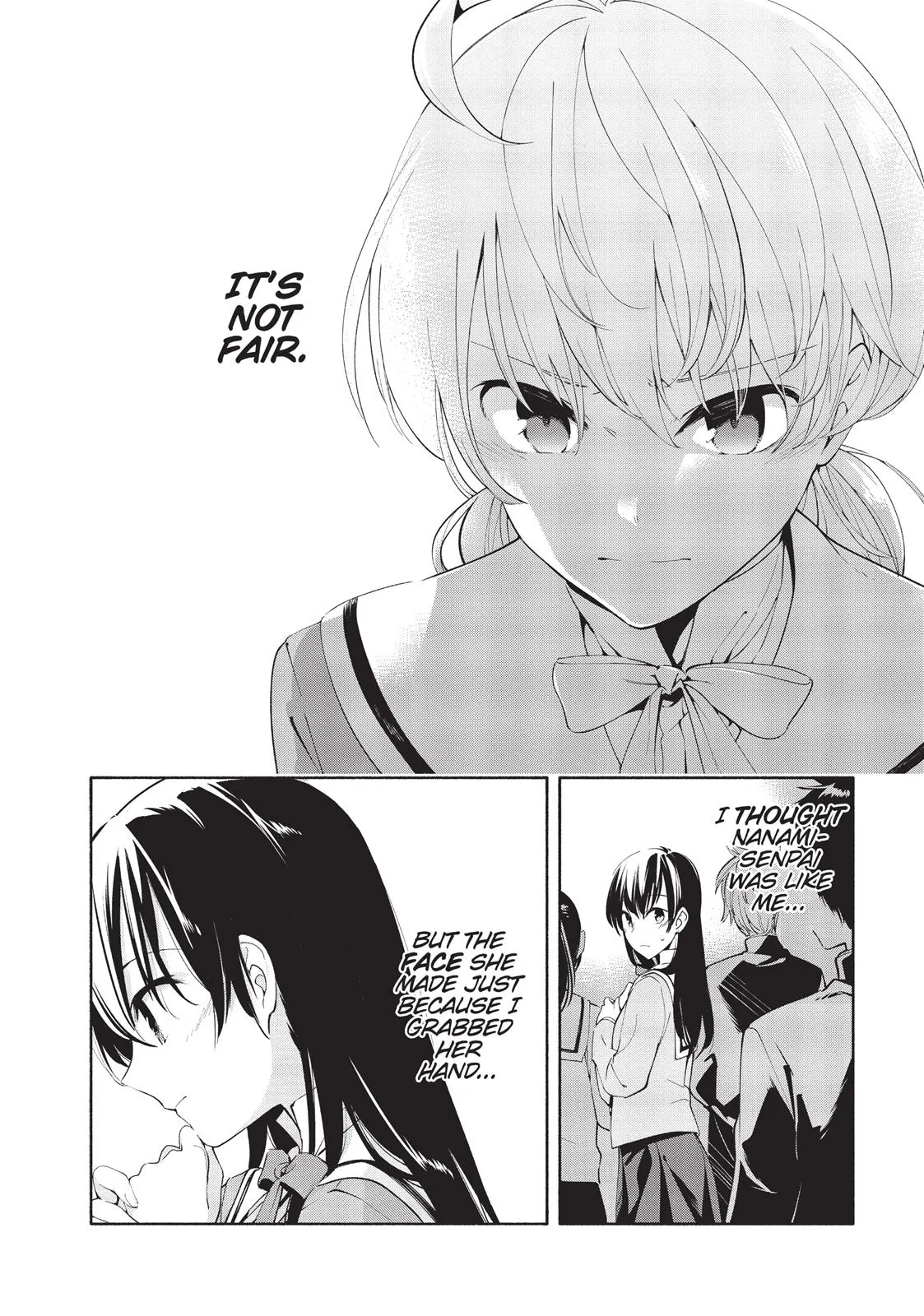 Read Bloom Into You en Manga Online