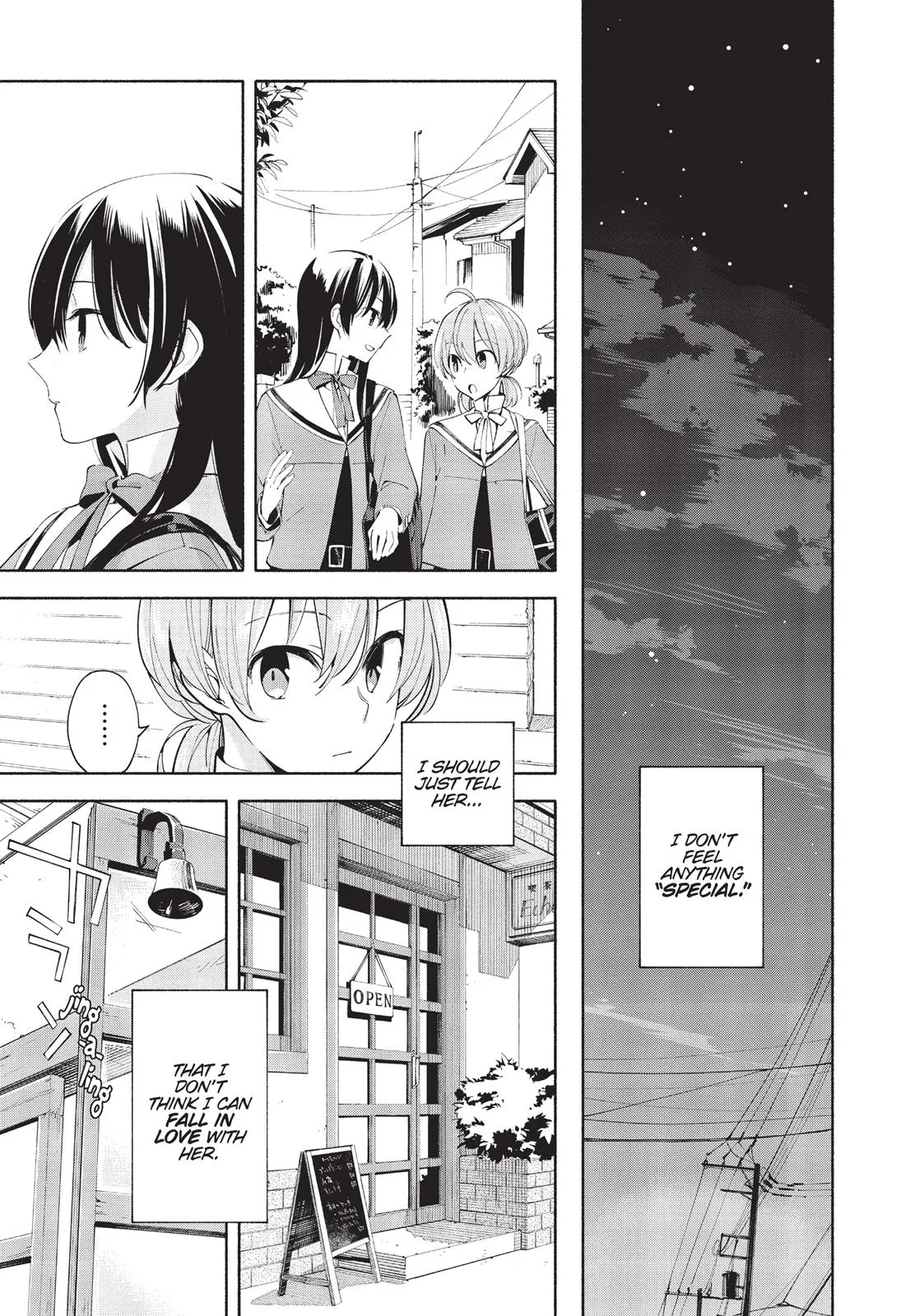 Read Bloom Into You en Manga Online