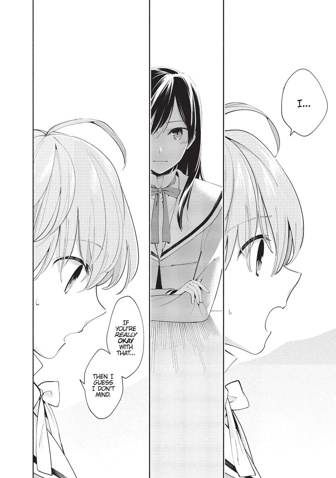 Read Bloom Into You en Manga Online