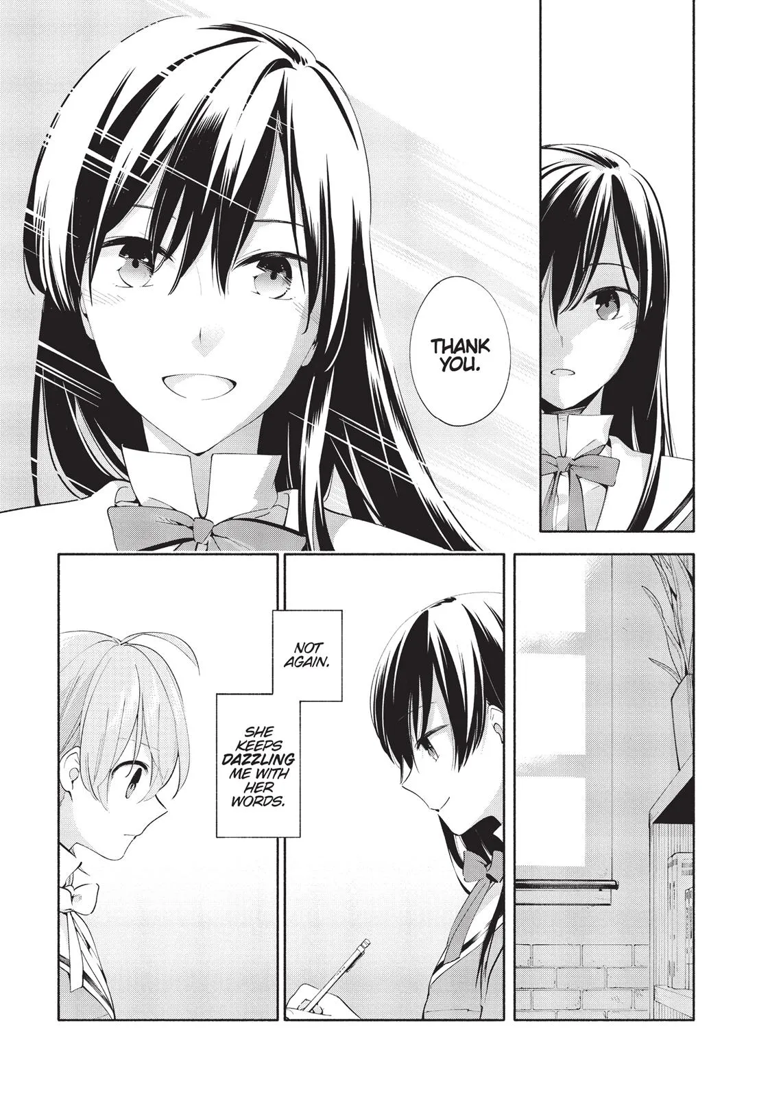 Read Bloom Into You en Manga Online