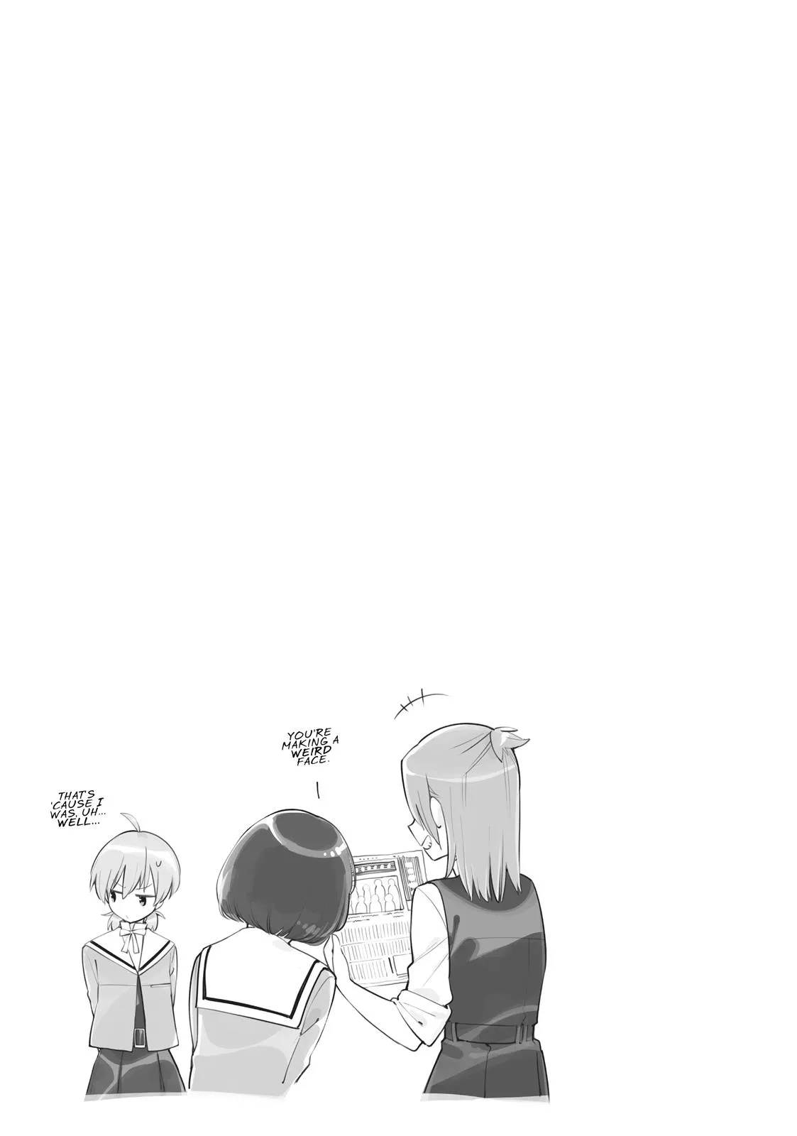 Read Bloom Into You en Manga Online