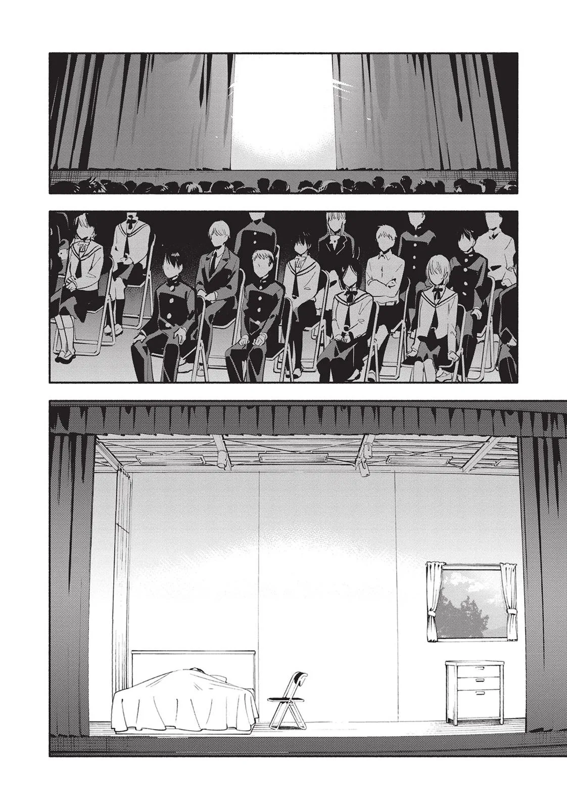 Read Bloom Into You en Manga Online