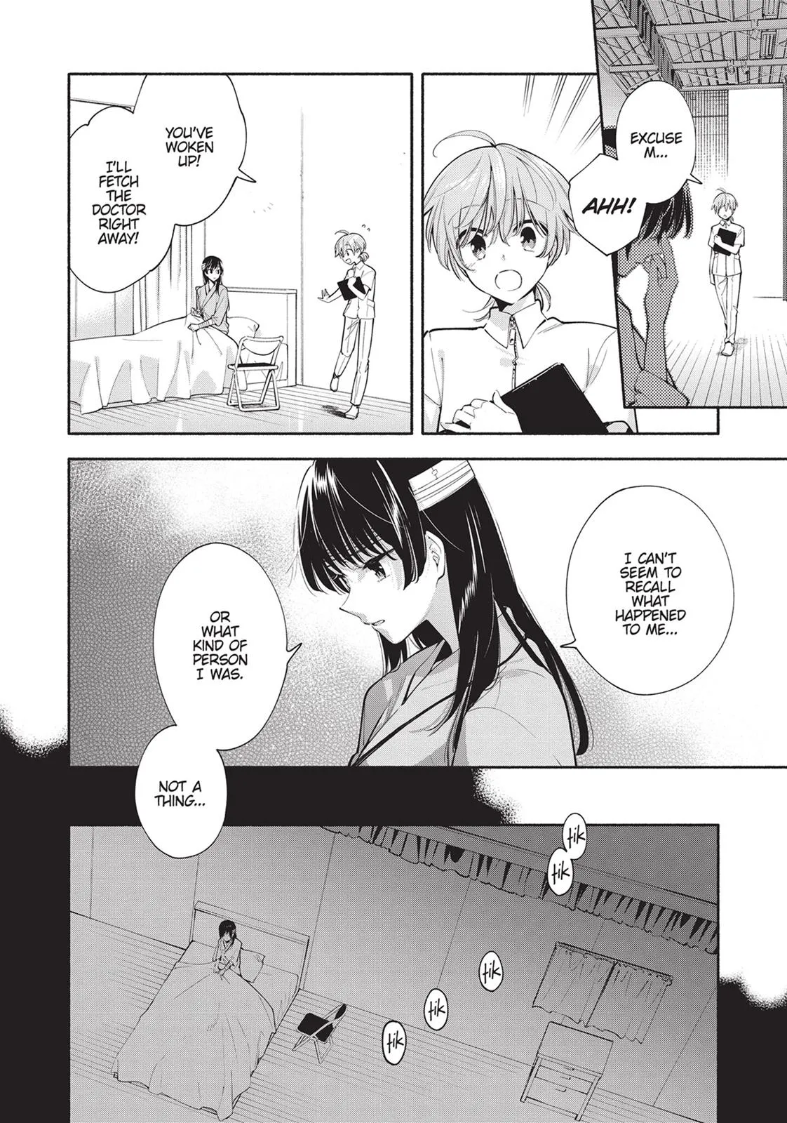 Read Bloom Into You en Manga Online