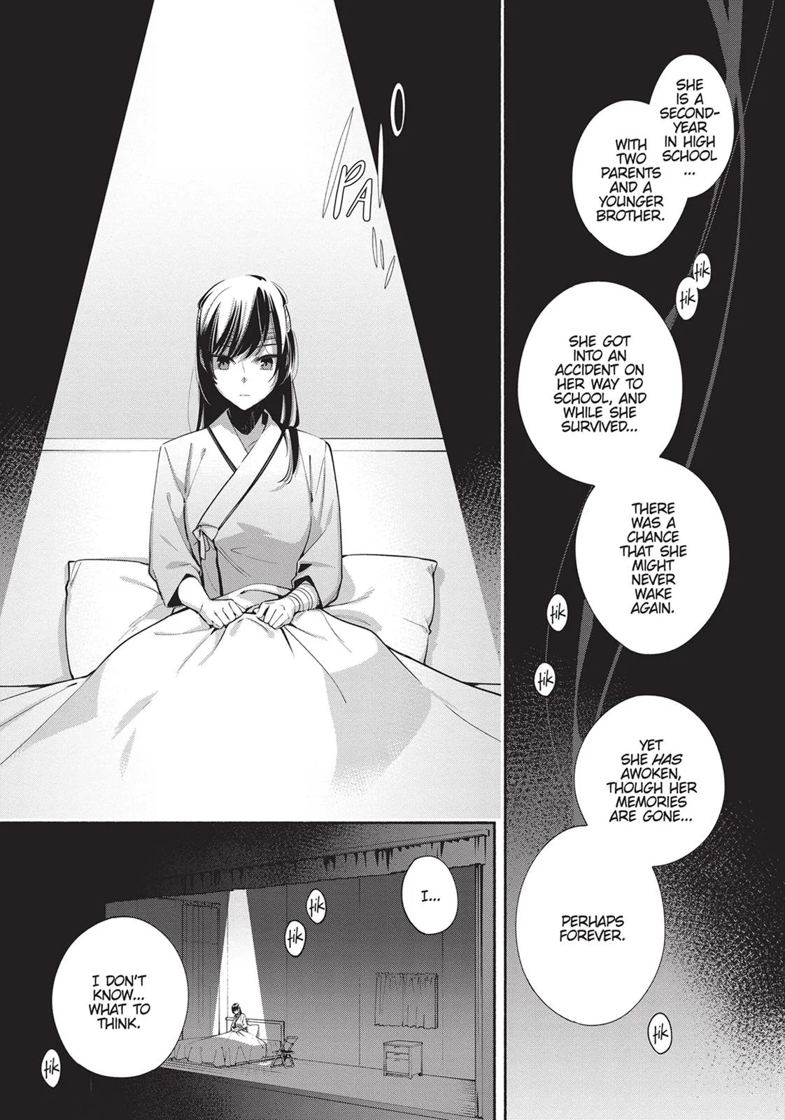 Read Bloom Into You en Manga Online