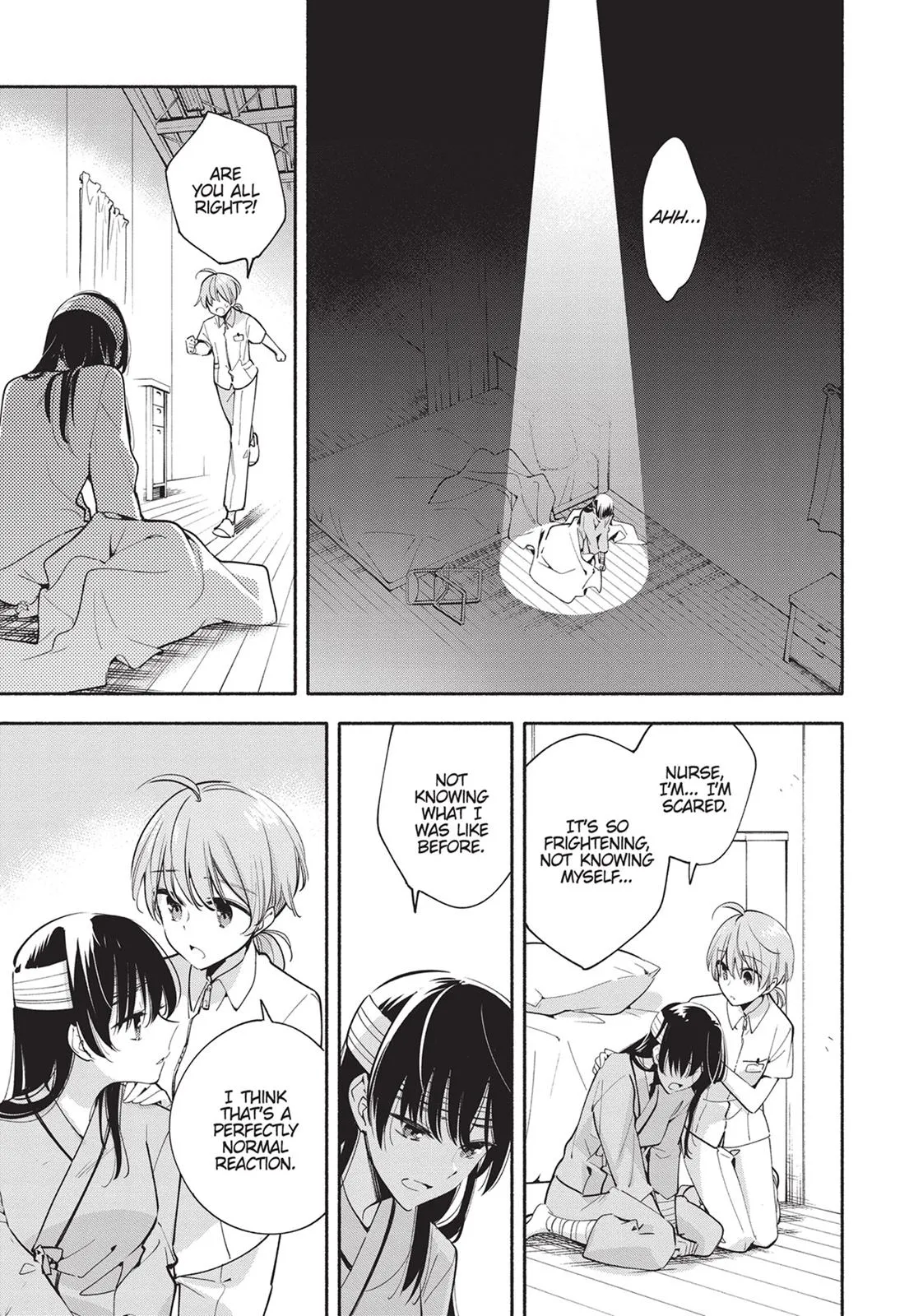 Read Bloom Into You en Manga Online