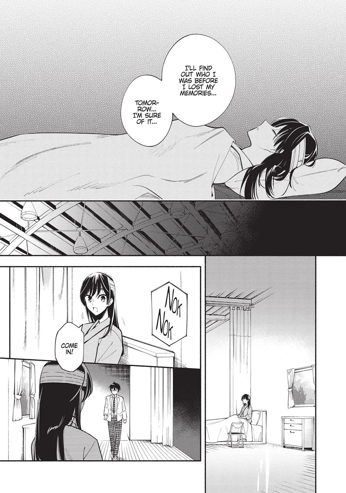 Read Bloom Into You en Manga Online