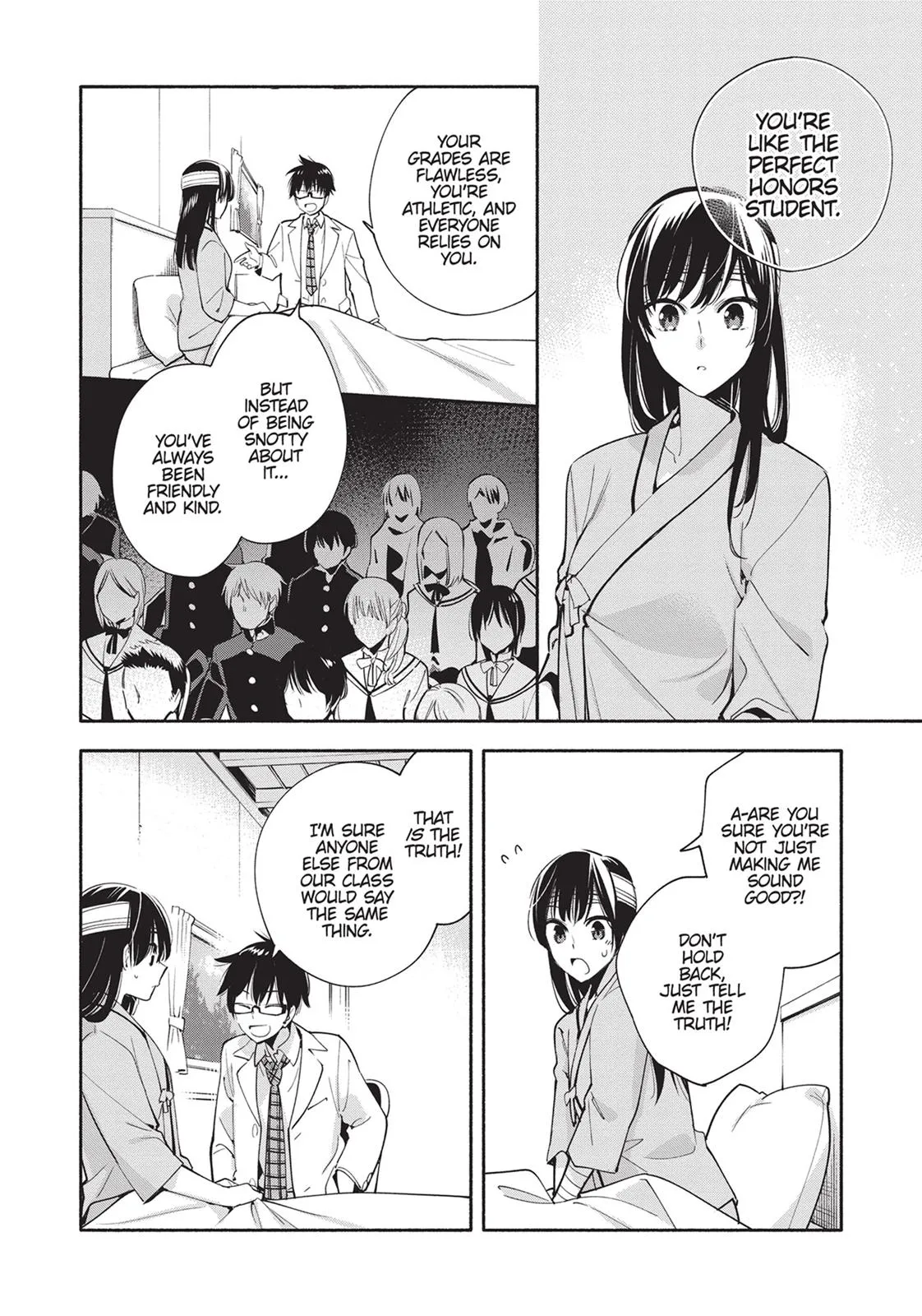 Read Bloom Into You en Manga Online