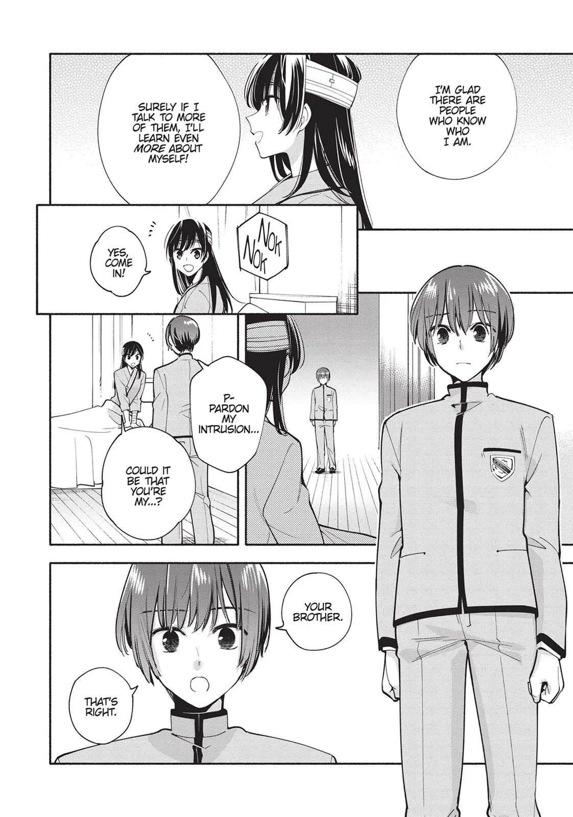 Read Bloom Into You en Manga Online