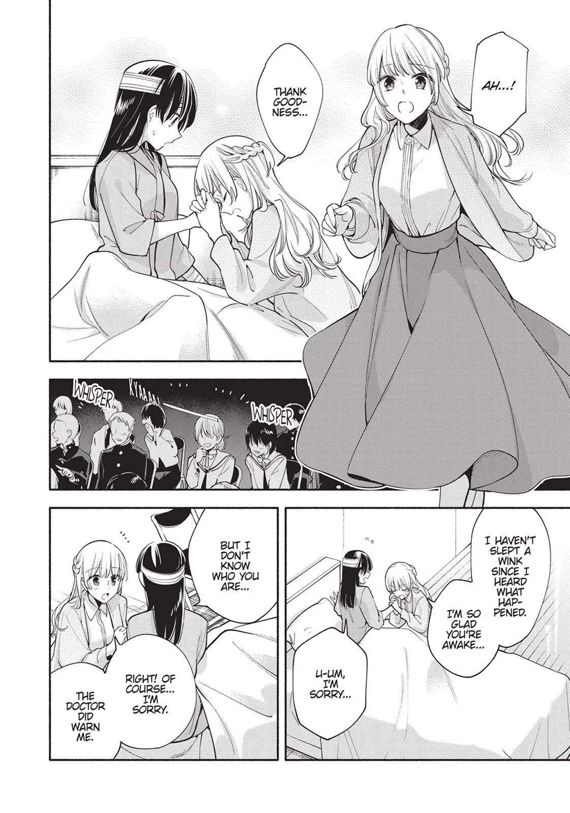 Read Bloom Into You en Manga Online