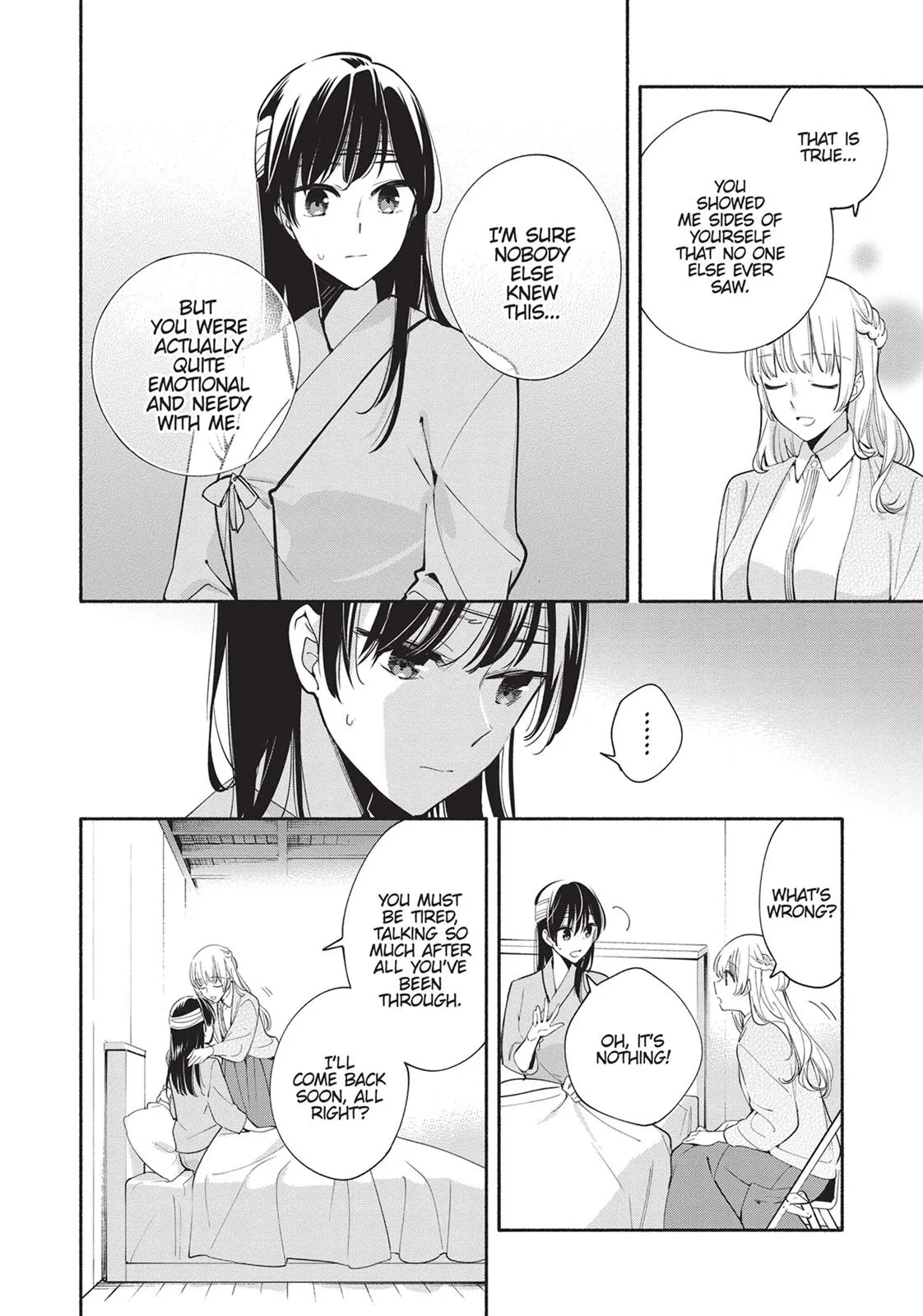 Read Bloom Into You en Manga Online