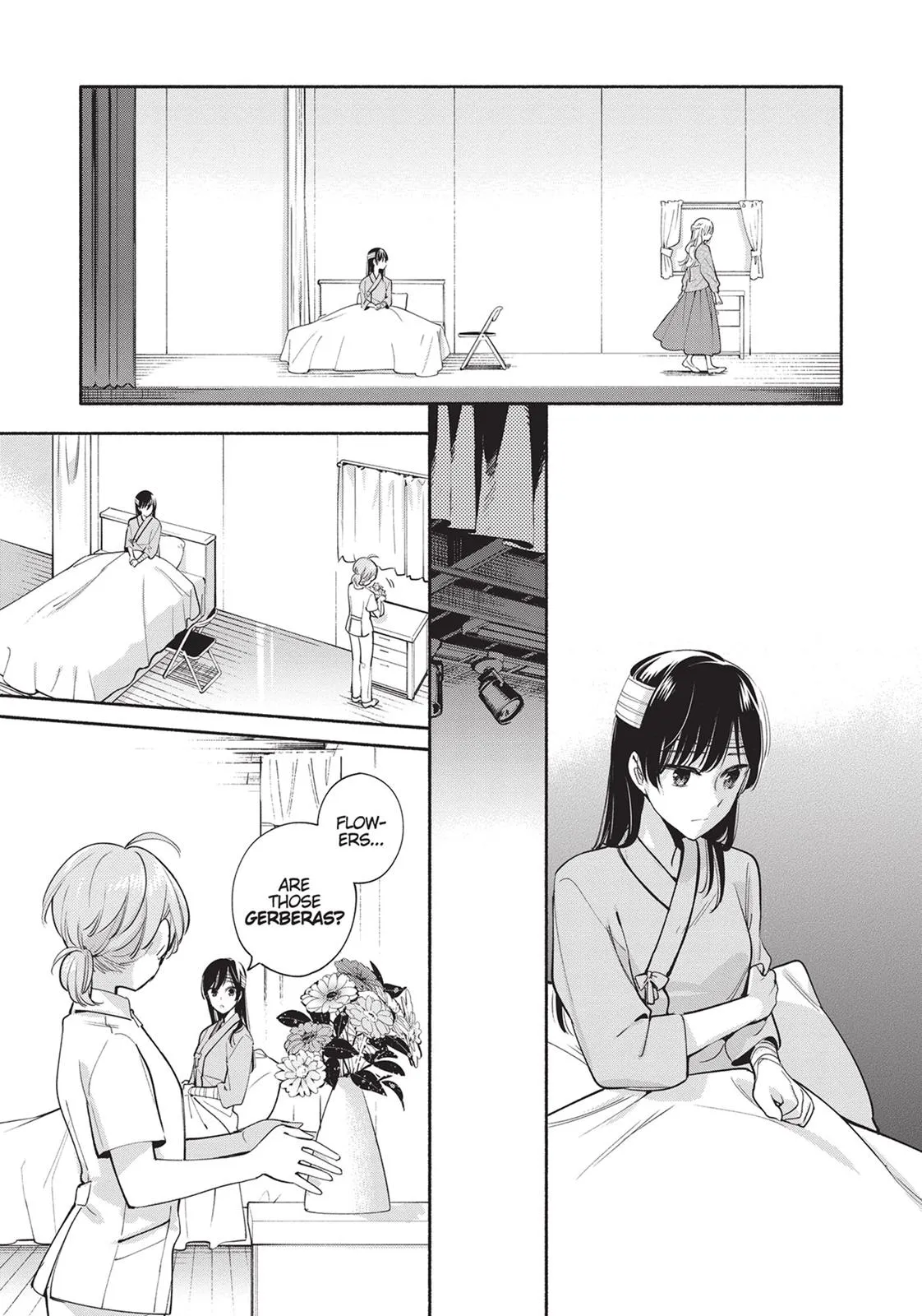 Read Bloom Into You en Manga Online