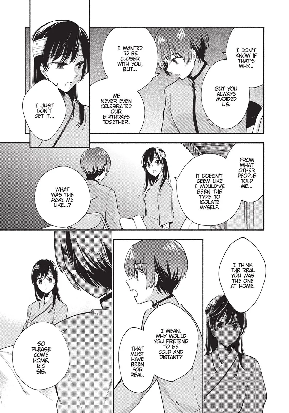 Read Bloom Into You en Manga Online
