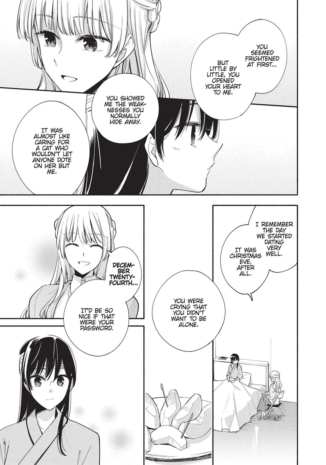 Read Bloom Into You en Manga Online