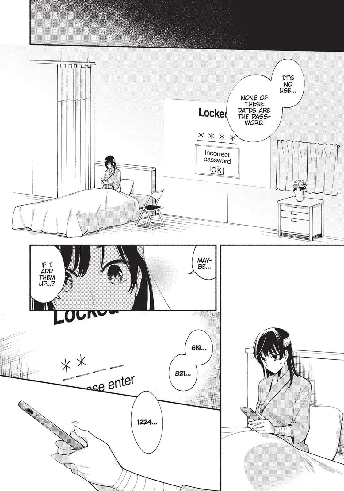 Read Bloom Into You en Manga Online