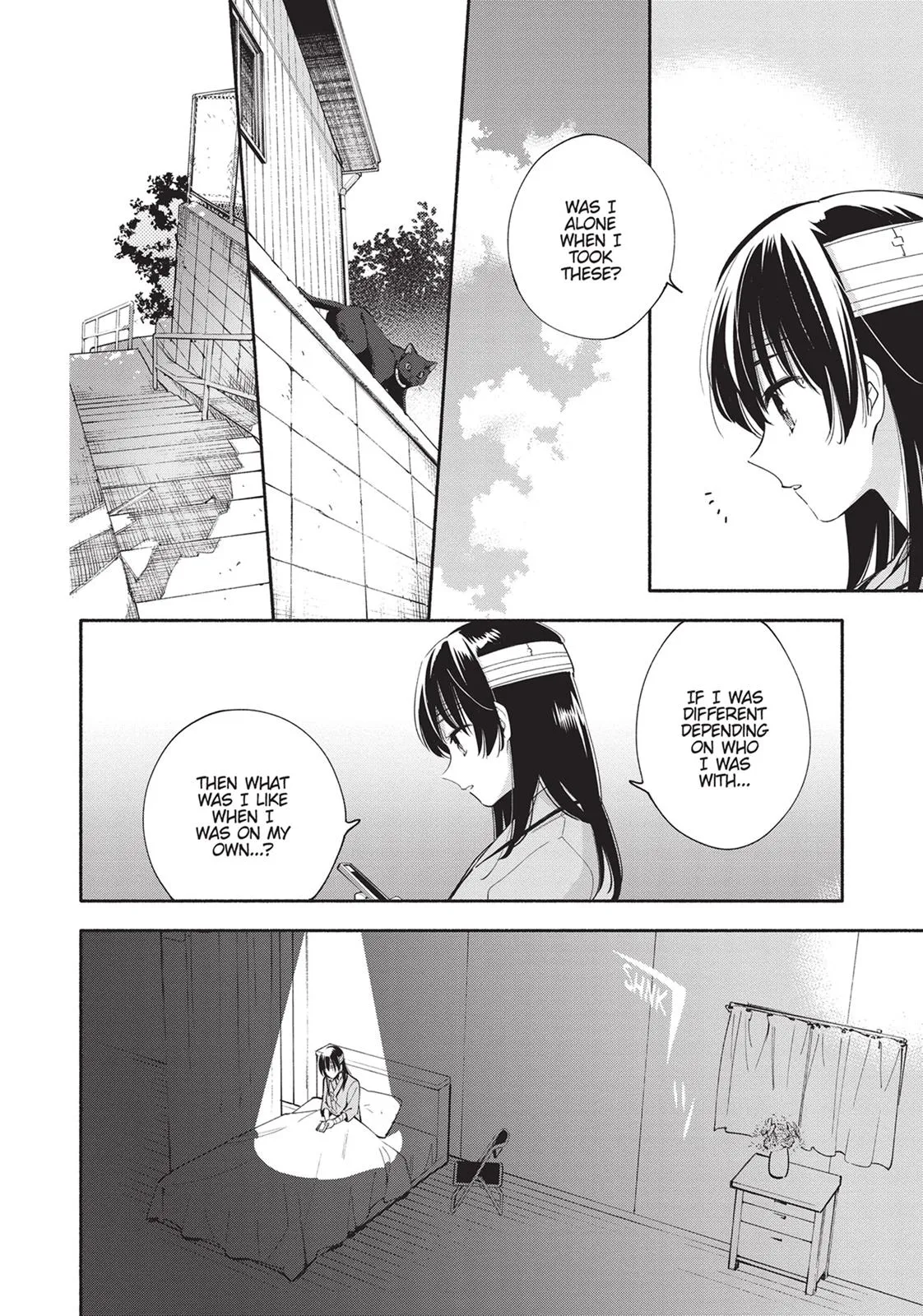 Read Bloom Into You en Manga Online
