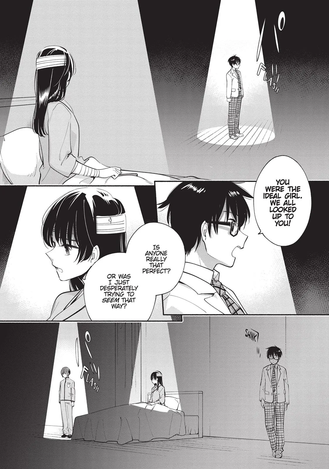 Read Bloom Into You en Manga Online