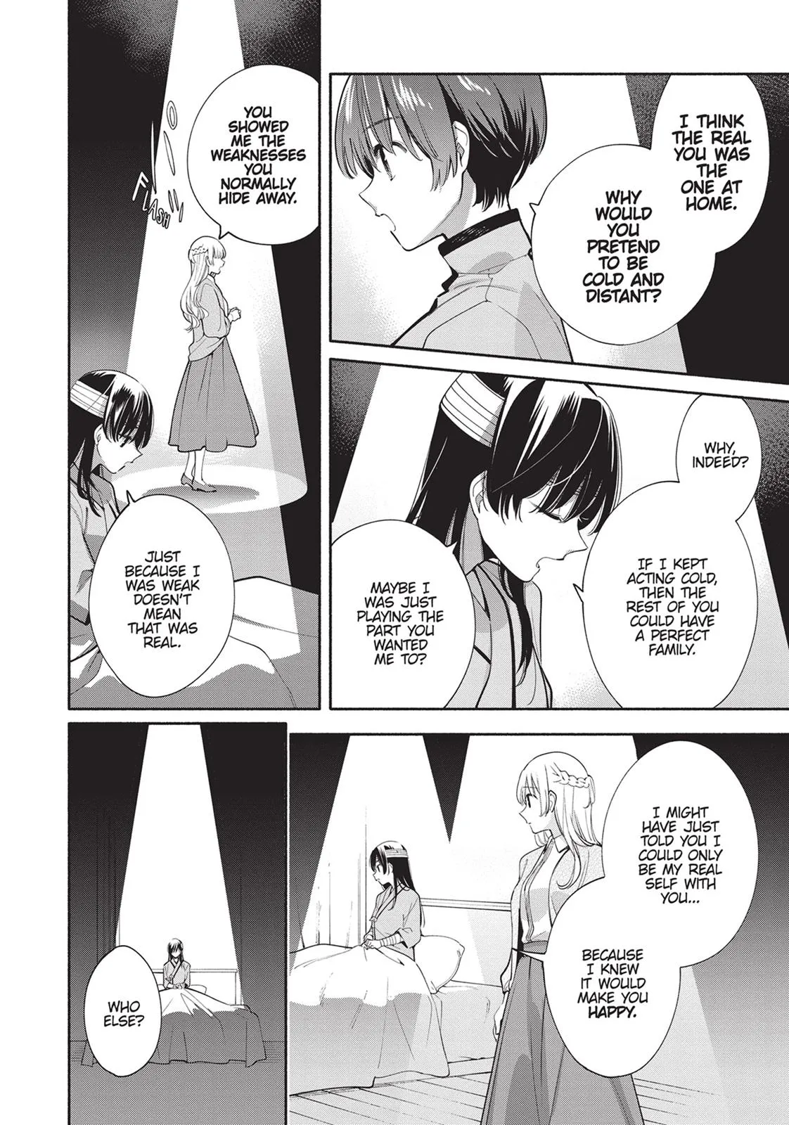 Read Bloom Into You en Manga Online