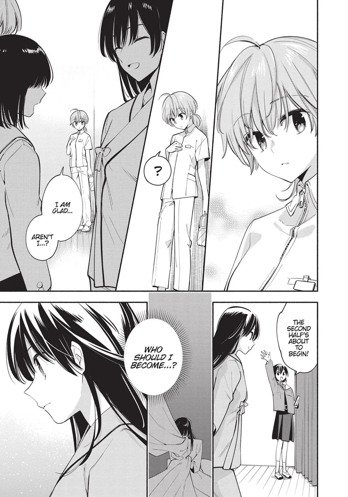 Read Bloom Into You en Manga Online