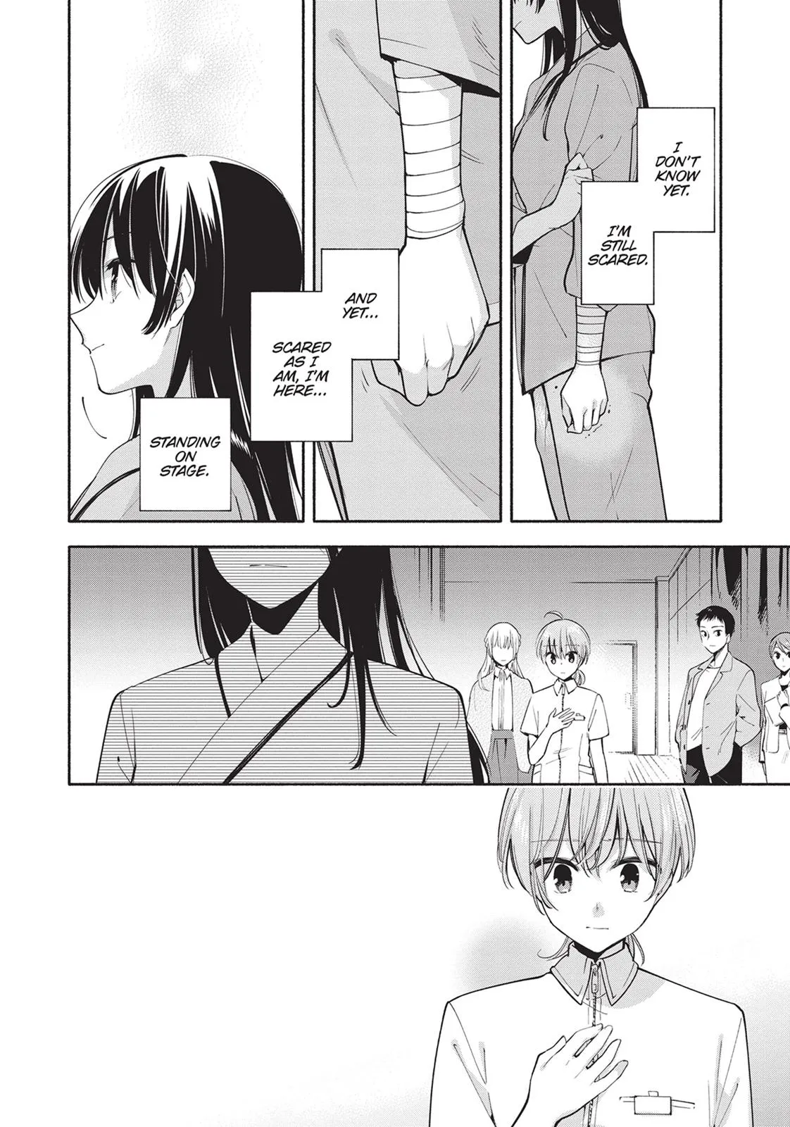 Read Bloom Into You en Manga Online