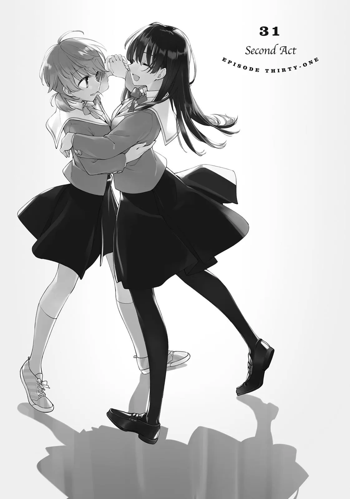 Read Bloom Into You en Manga Online