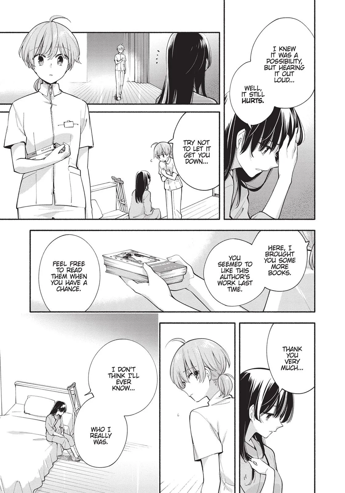 Read Bloom Into You en Manga Online