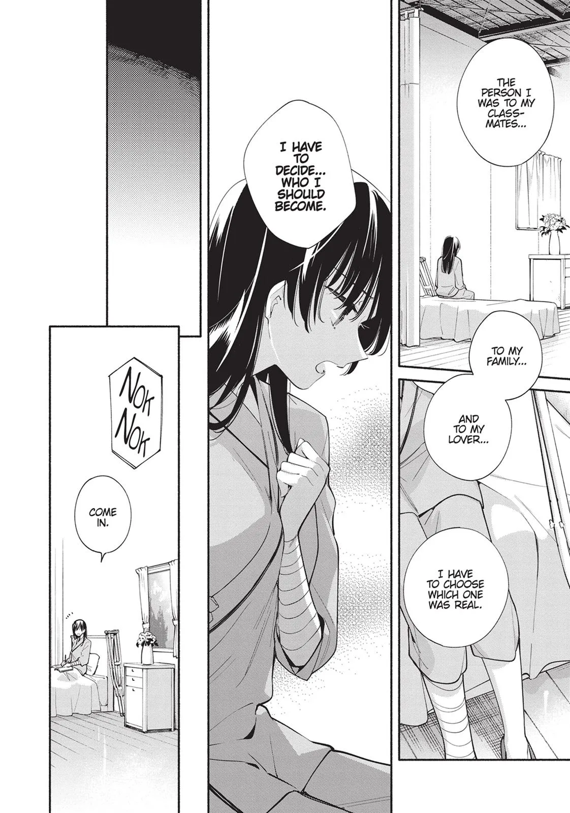 Read Bloom Into You en Manga Online