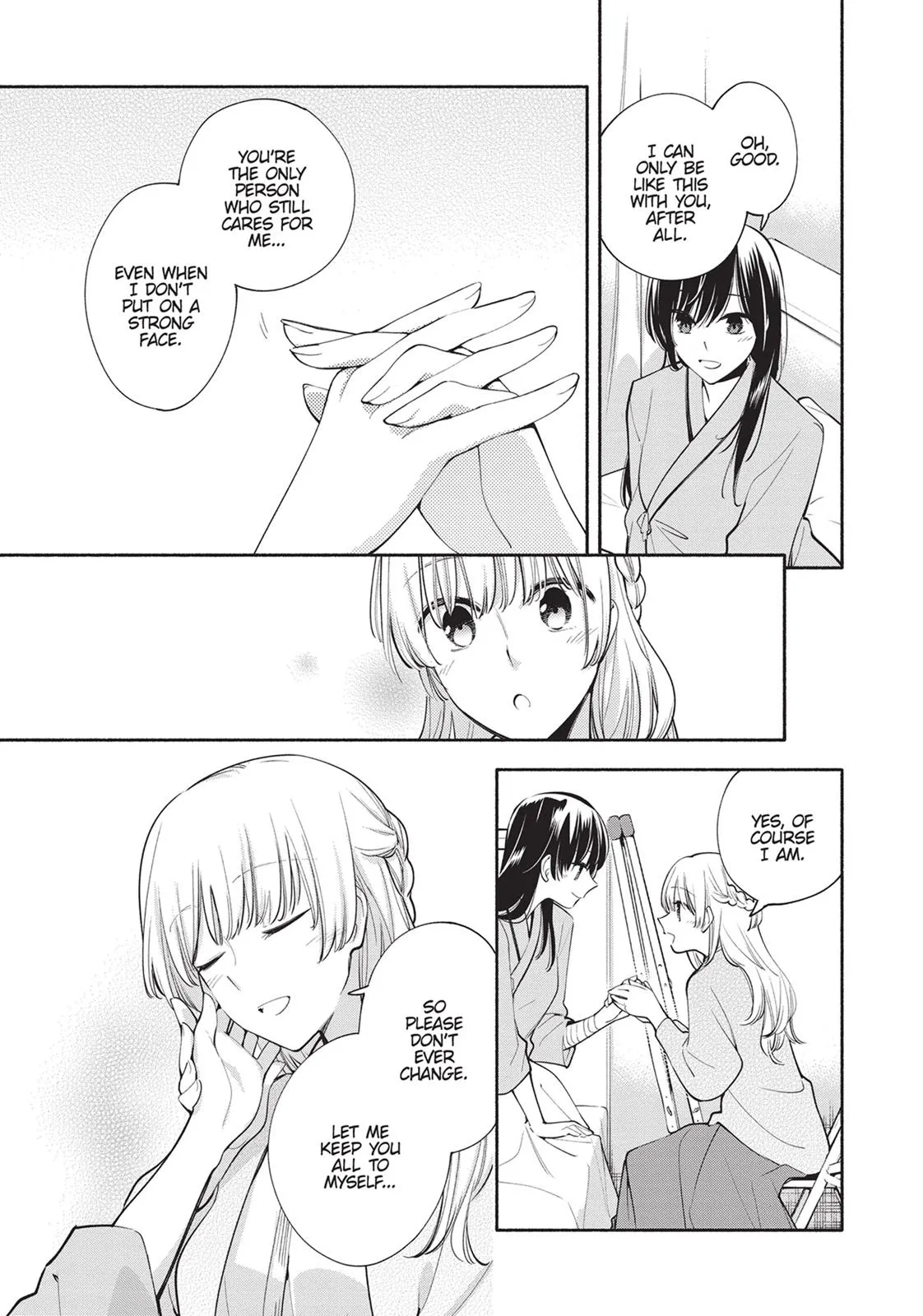 Read Bloom Into You en Manga Online