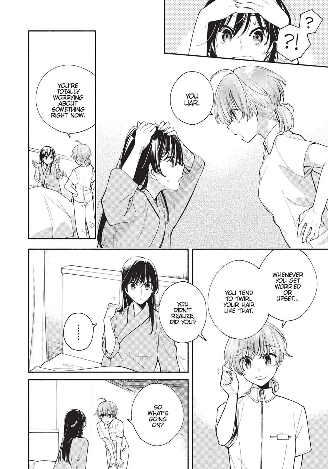 Read Bloom Into You en Manga Online
